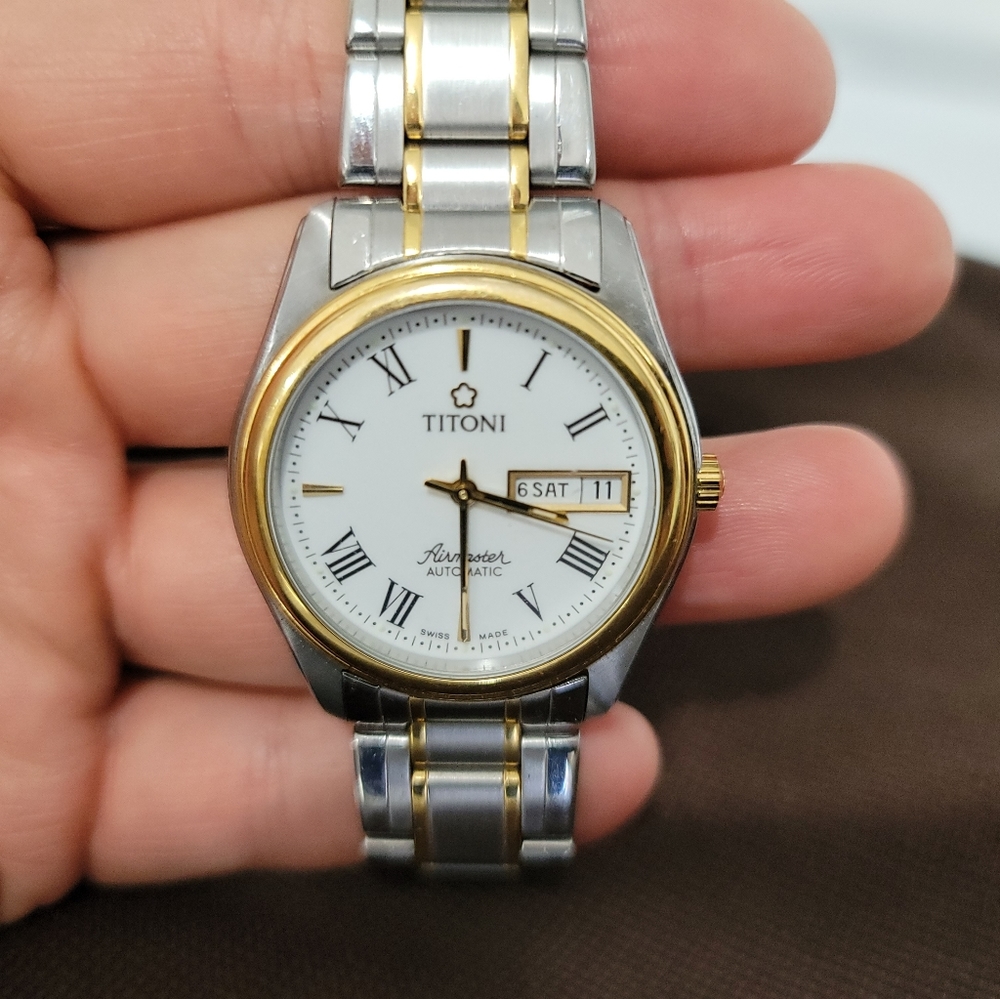 Titoni Men's Watch
